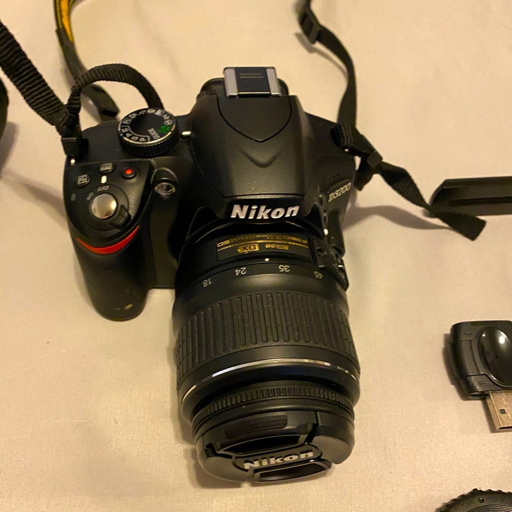 Nikon Camera